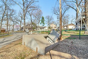 Boat Ramp: Grand Lake O the Cherokees Retreat!