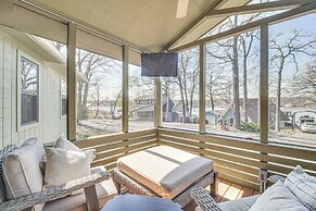 Boat Ramp: Grand Lake O the Cherokees Retreat!