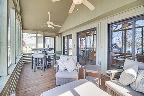 Boat Ramp: Grand Lake O the Cherokees Retreat!