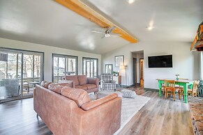 Boat Ramp: Grand Lake O the Cherokees Retreat!