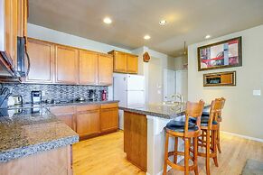 Shared Backyard: Aurora Family Home