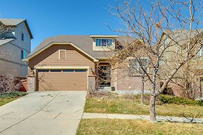 Shared Backyard: Aurora Family Home