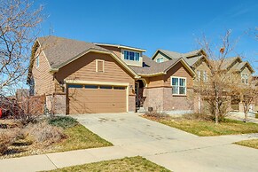 Shared Backyard: Aurora Family Home