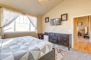 Shared Backyard: Aurora Family Home