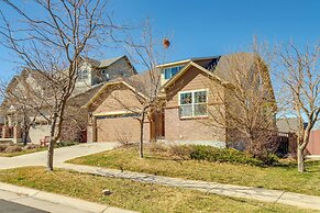 Shared Backyard: Aurora Family Home