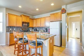 Shared Backyard: Aurora Family Home