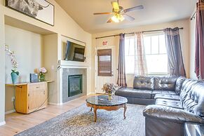 Shared Backyard: Aurora Family Home