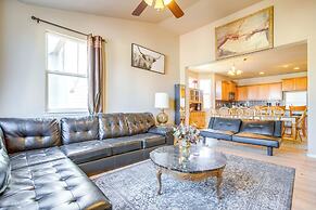 Shared Backyard: Aurora Family Home