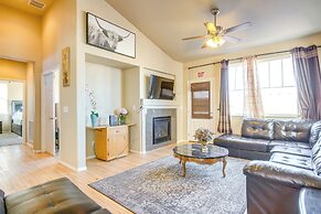 Shared Backyard: Aurora Family Home