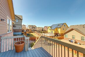 Shared Backyard: Aurora Family Home