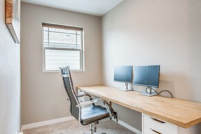 17 Mi to Denver Zoo: Family-friendly Aurora Home