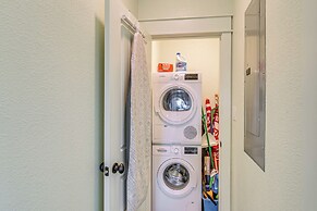 Canal-front Coastal Getaway in Gilchrist w/ Deck