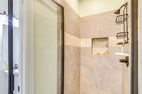 Canal-front Coastal Getaway in Gilchrist w/ Deck