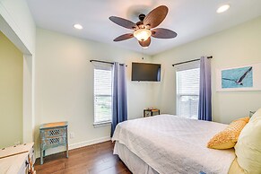 Canal-front Coastal Getaway in Gilchrist w/ Deck