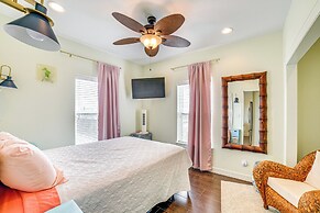 Canal-front Coastal Getaway in Gilchrist w/ Deck