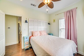 Canal-front Coastal Getaway in Gilchrist w/ Deck