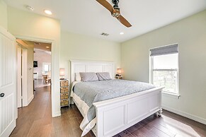 Canal-front Coastal Getaway in Gilchrist w/ Deck