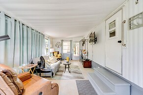 5 Mi to Dtwn Punta Gorda: Home w/ Large Yard!