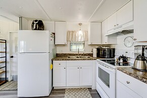 5 Mi to Dtwn Punta Gorda: Home w/ Large Yard!