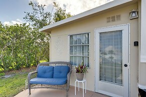 5 Mi to Dtwn Punta Gorda: Home w/ Large Yard!