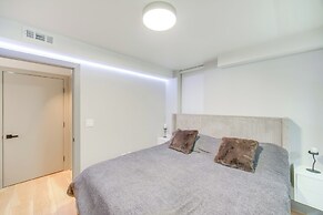 Luxe High-rise 2 Mi to Dtwn Cleveland: WFH Ready!