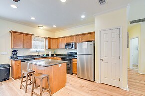 Gulf Views: Beachfront Bolivar Peninsula Escape!