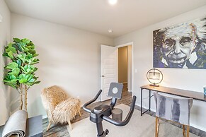 14 Mi to Tulsa: Home w/ Patio in Broken Arrow