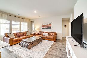 14 Mi to Tulsa: Home w/ Patio in Broken Arrow