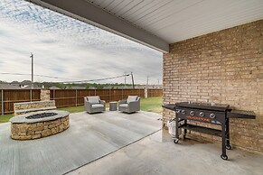 14 Mi to Tulsa: Home w/ Patio in Broken Arrow