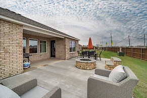 14 Mi to Tulsa: Home w/ Patio in Broken Arrow