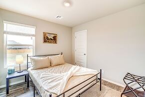 14 Mi to Tulsa: Home w/ Patio in Broken Arrow