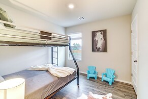 14 Mi to Tulsa: Home w/ Patio in Broken Arrow