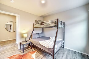 14 Mi to Tulsa: Home w/ Patio in Broken Arrow