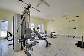 < Half Mi to Gulf: Biloxi Condo w/ Patio!