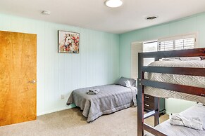 Walk to Shore: Outer Banks Beach Bungalow