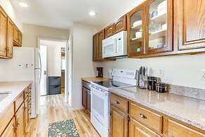 Walk to Shore: Outer Banks Beach Bungalow