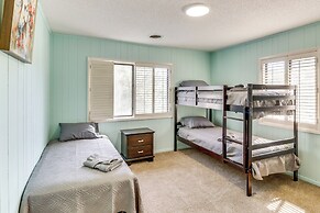 Walk to Shore: Outer Banks Beach Bungalow