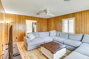 Walk to Shore: Outer Banks Beach Bungalow