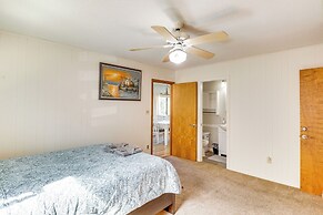 Walk to Shore: Outer Banks Beach Bungalow