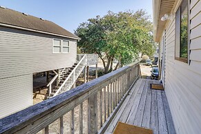 Walk to Shore: Outer Banks Beach Bungalow