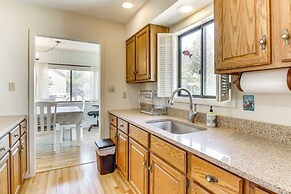 Walk to Shore: Outer Banks Beach Bungalow