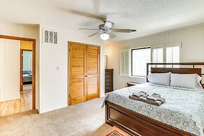 Walk to Shore: Outer Banks Beach Bungalow