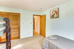 Walk to Shore: Outer Banks Beach Bungalow