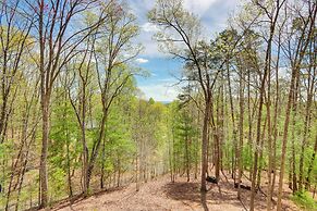 5 Mi to Cherokee Lake: Pet-friendly Cabin w/ Deck!