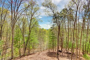 5 Mi to Cherokee Lake: Pet-friendly Cabin w/ Deck!