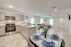 Walk to Cedar Creek Reservoir: Gem w/ Fenced Yard