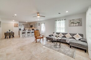 Walk to Cedar Creek Reservoir: Gem w/ Fenced Yard