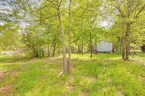 Walk to Cedar Creek Reservoir: Gem w/ Fenced Yard