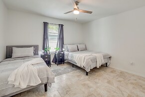 Walk to Cedar Creek Reservoir: Gem w/ Fenced Yard