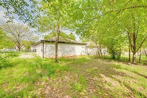 Walk to Cedar Creek Reservoir: Gem w/ Fenced Yard